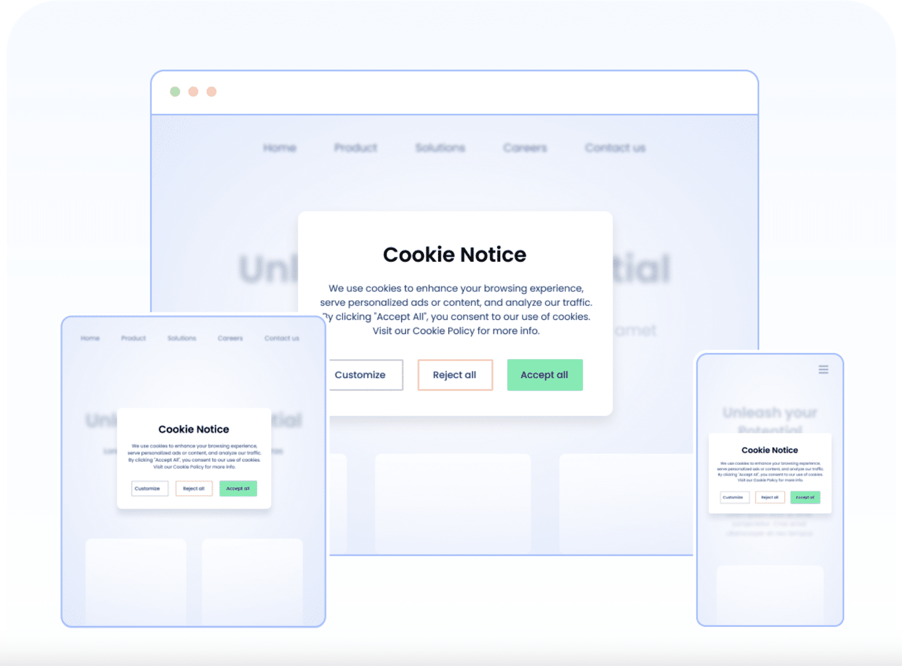 Gestione Consensi su più siti web: l'efficienza per le Web Agency di una piattaforma unica
